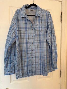 Field & Stream Fisshing/Outdoor Smart Cool Performance shirt XXL
